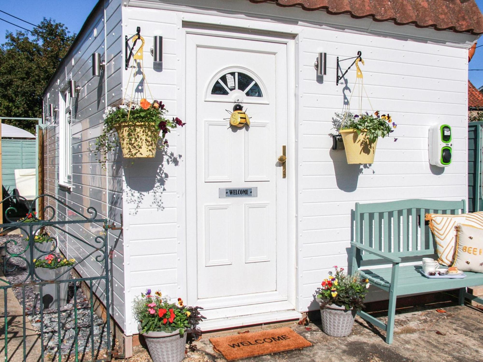 The Beehive Vila Mundesley Exterior foto