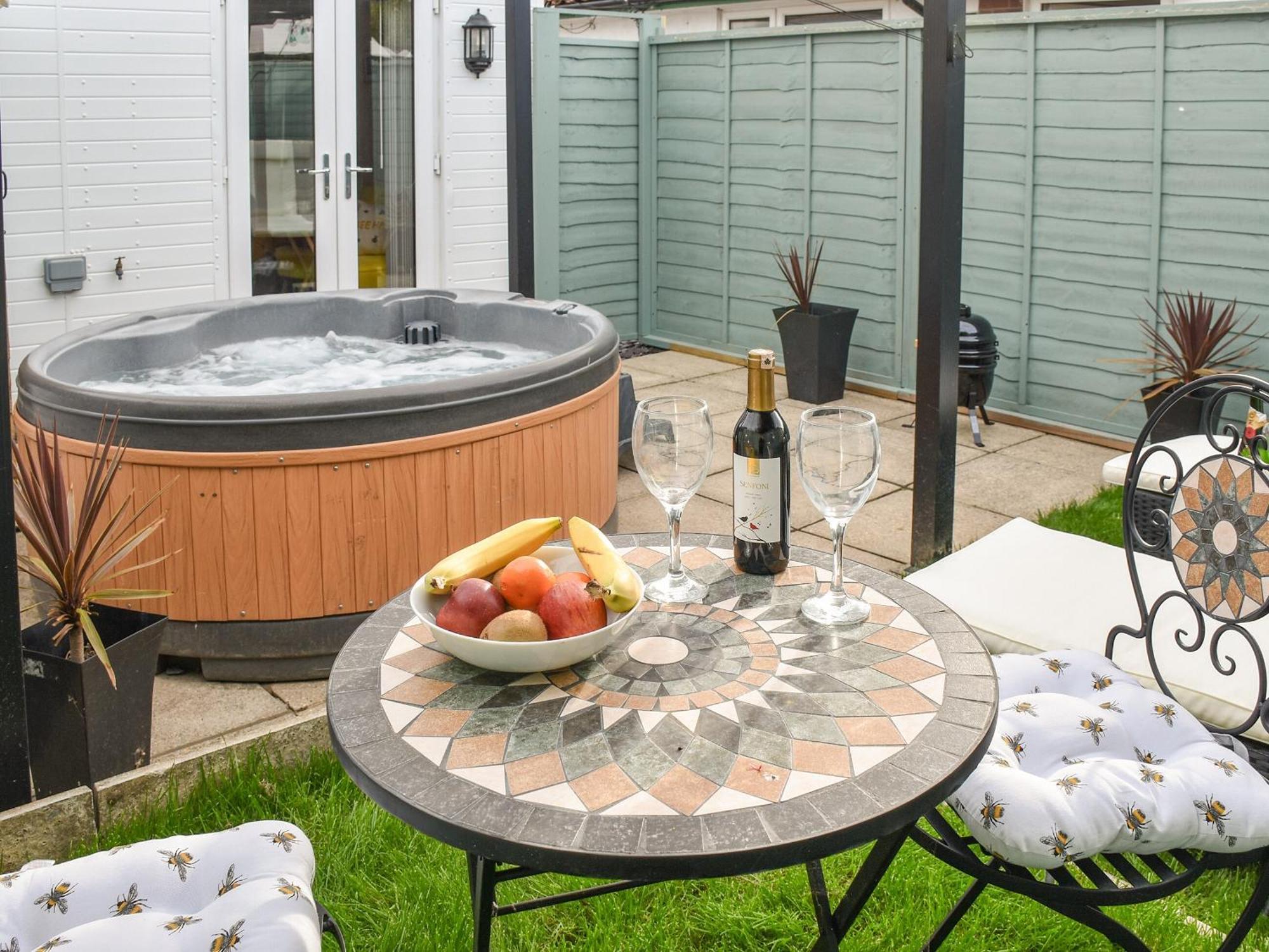 The Beehive Vila Mundesley Exterior foto